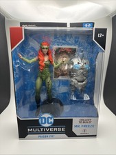 McFarlane DC Multiverse Poison Ivy Batman & Robin 7 Action Figure NIB
