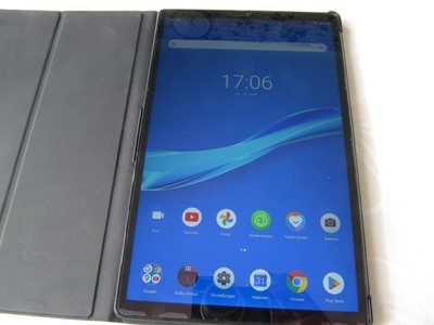 Lenovo M10 Plus Tablet 10,3 Zoll 64GB Ram 4GB 8x2 Ghz Guter Zustand!