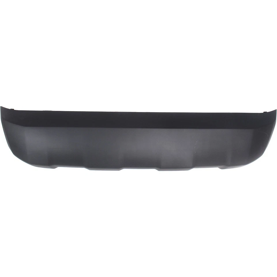 Valance For 2016-2023 Toyota Tacoma Valance Panel Plastic Textured Front - Image 4 of 4