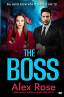 The Boss Alex Rose Taschenbuch Englisch 2024 Bloodhound Books EAN 9781916978546