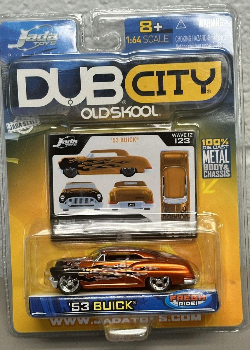 Jada Toys 1:64 Scale Buick Diecast Cars, Trucks & Vans for sale | eBay