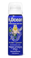 Piercing Aftercare Spray 1.5oz Keloid Bump Removal Sea Salt