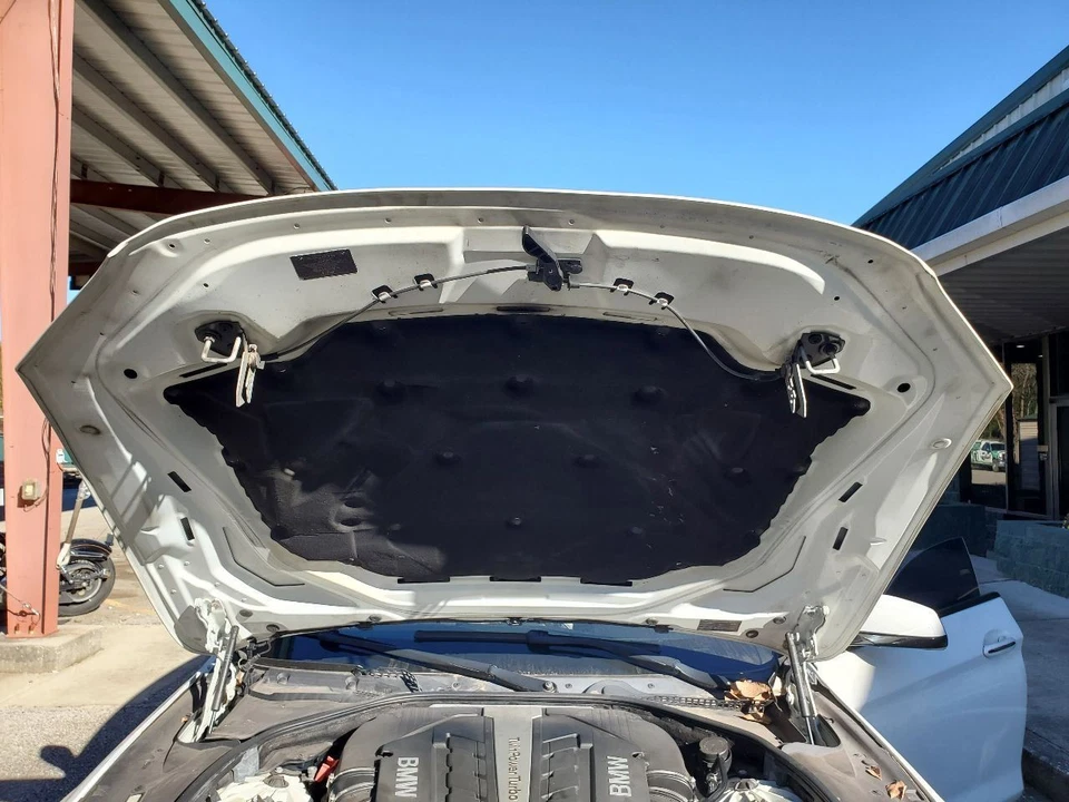 Used Hood fits: 2013 Bmw 650I Grade A - Image 2 of 4
