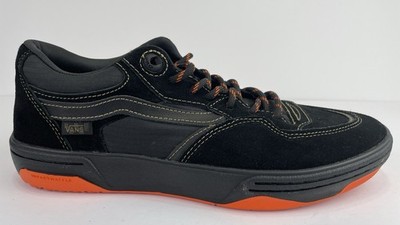 Vans x Spitfire Wheels Rowan 2 Black Flame Pro Sneakers
