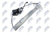 NTY Fensterheber EPS-CH-022S FüR Jeep Wrangler 3 JK 4 JL Gdi JL72 JL74 Multijet