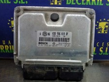 038906019DF CALCULATEUR MOTEUR ECU / 0281010497 / 1545796 POUR VOLKSWAGEN GOLF I