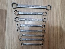 Hazet 610 little a set of wrenches