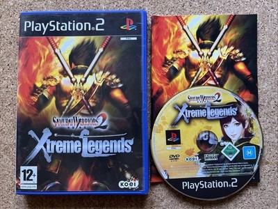 Samurai Warriors 2 Xtreme Legends (PS2) | Komplett mit Handbuch | PAL ESP IMPORT