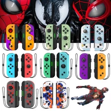 1Pair For Sony Nintendo Switch Joy-con-Controller Left+Right Wireless Gamepad🧩