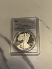 2007W PCGS PR70 DCAM SILVER EAGLE FIRST STRIKE