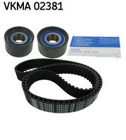 SKF Zahnriemensatz Vkma 02381 FüR Fiat Iveco Renault