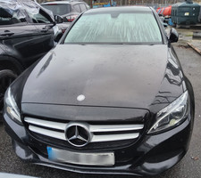 MERCEDES C-CLASS MK4 (W205) 2014 TO 2021 FRONT Wiper Motor & Linkage