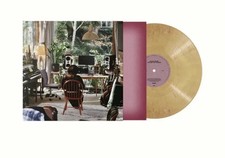 Sealed - The Art of Loving D2C Alt Art LP Olivia Dean Orange Vinyl - IN HAND