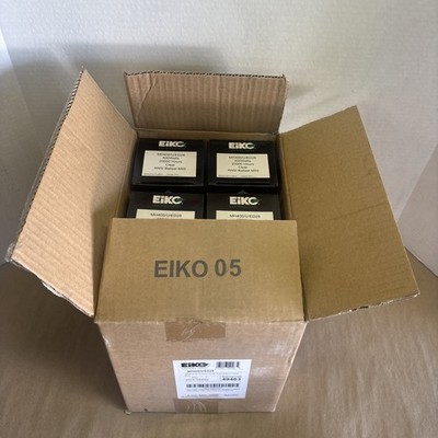 Lot of 3 EIKO MH400/U 400W Metal Halide Mogul Base ED28 Lamp Light Bulbs (5894)