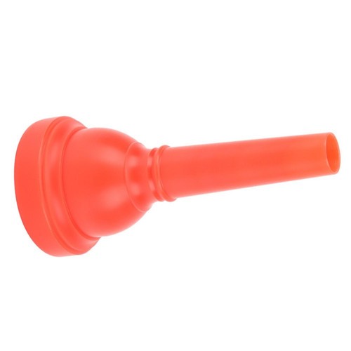 Red Trombones Mouth White 10*4*4cm 1pc 39g ABS Black Brand New Hot Sale - Picture 4 of 23