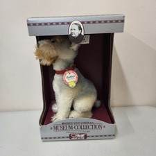 Steiff Museum Collection Rattler Terrier 1930 Steiff Toy Replica Lim 4000
