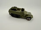 Hot Wheels Redline Gun Bucket Half-track - Hong Kong