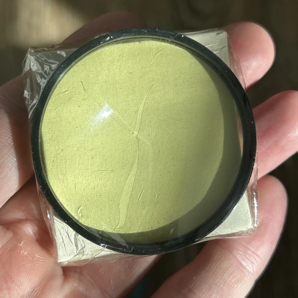 Sealed Hasselblad Y1.5-50 Series VII Yellow Drop In Filter for 1000F/1600F - Image 4 of 4