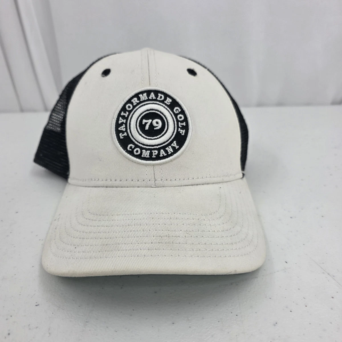 TaylorMade White Hats for Men for sale | eBay