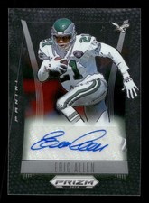 2024 Panini Prizm Deca Eric Allen -EAN Signatures Auto Eagles TV2255