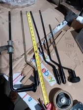 MTD ARIENS SNOWBLOWER CHUTE CRANK HANDLES $13 EACH PICK ONE