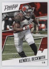 2018 Panini Prestige Kendell Beckwith #24 w7v