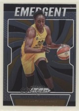 2020 Panini Prizm WNBA Emergent Nneka Ogwumike #5 05d3