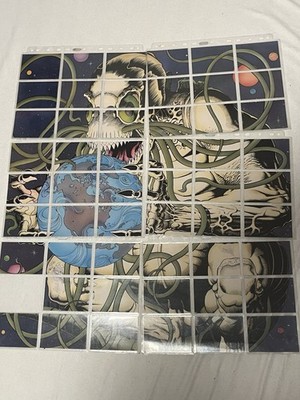1993 DC Bloodlines SkyBox Trading Cards Lot 53x / Hitman Lobo Superboy