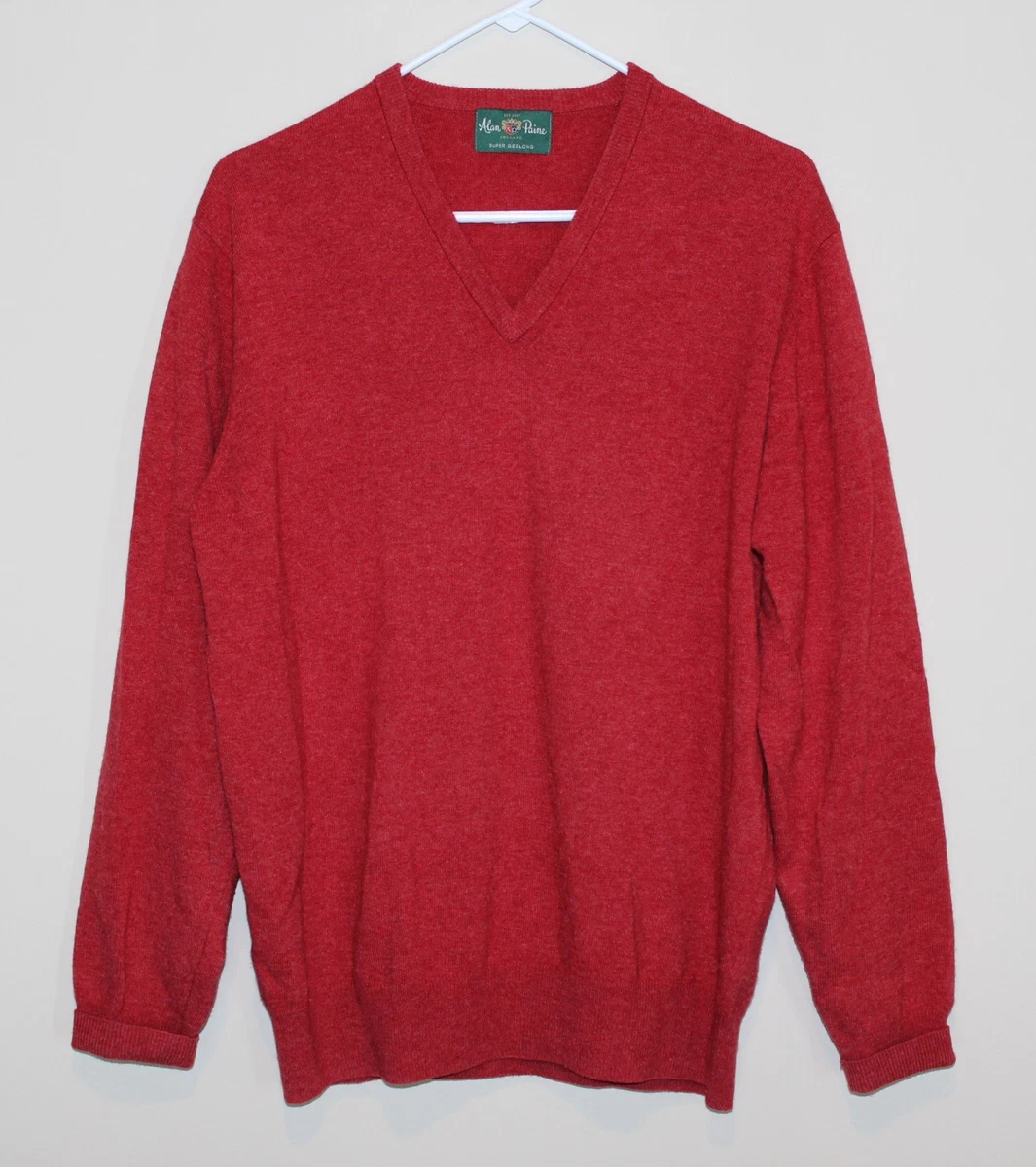 Alan Paine Men's Sweaters for sale - eBay
