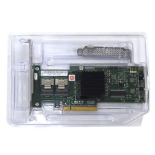 New LSI MegaRAID 9240-8i RAID Controller - 8-Ports SAS 6Gbps PCIe 2.0 x8