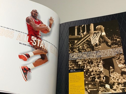 MICHAEL JORDAN Hardcover books  lot - Picture 10 of 11