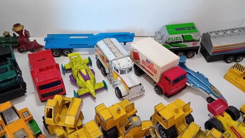 Matchbox Konvolut 20 Maschinen - Bild 3 von 15