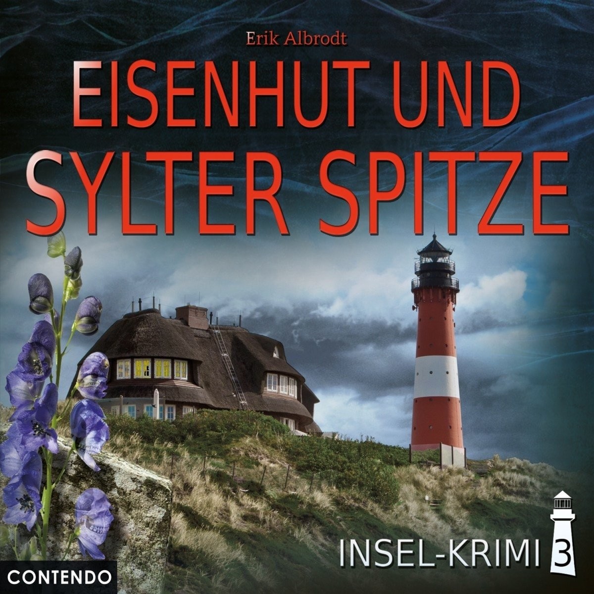 Thumbnail - Insel-krimi - Folge 03: Eisenhut Und Sylter Spitze