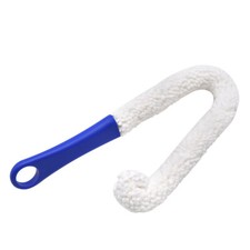 Flexible Hookah Shisha Vase Cleaner Hookah Brush 450mm Hose Tube Cleaning Brush