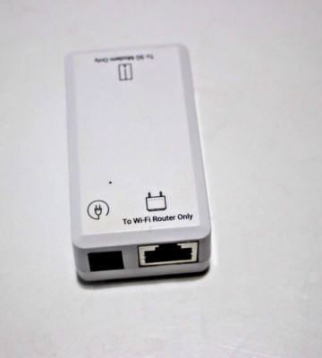 USCELLULAR OUTDOOR RECEIVER CFW-3212 PASSIVE POE INJECTOR