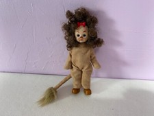 2007 McDonalds Happy Meal Toy Wizard of Oz 4 Cowardly Lion Madame Alexander D12