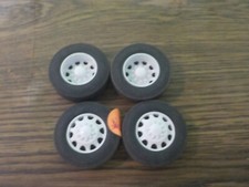 vintage no name tires set of 4 tires for parts