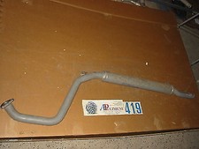 453606 MARMITTA SILENZIATORE CENTRALE LANCIA DELTA 1.6ie HF TURBO 131 CV 83-86