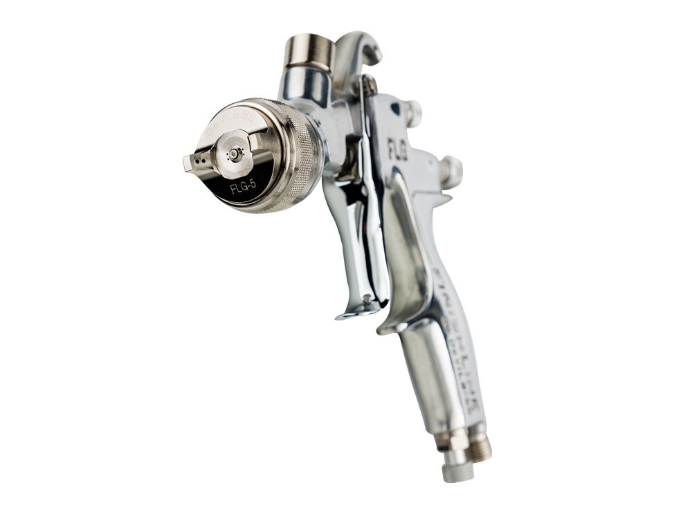 DeVilbiss - FLG5 1.4mm Setup Gravity Feed Spraygun and Cup