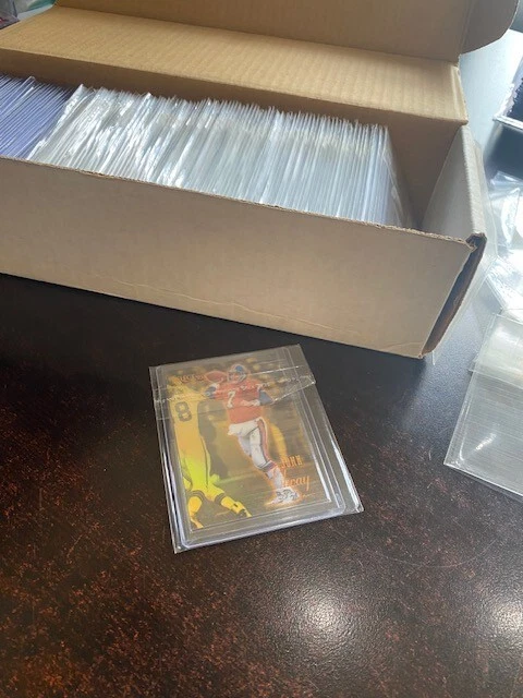 1995 Select Certified Mirror Gold Your Choice - Set Break - FREE SHIPPING !! - Image 3 of 3