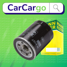 Filtro olio Mann per Nissan Patrol 1997-2024 66x90mm Premium OEM NUOVO