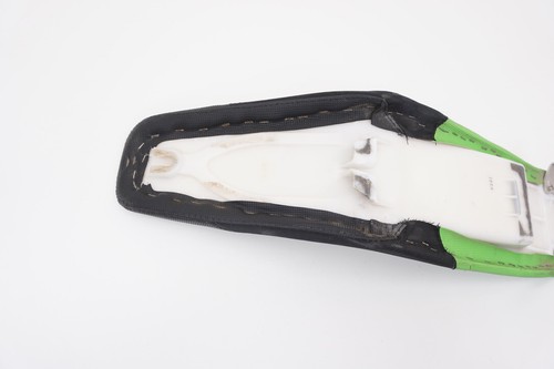 2007 KX250F Complete Seat Assembly Black Green Cover Kawasaki KX450 06-07 - Picture 15 of 16