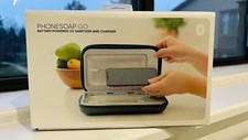 Brand New - PhoneSoap Go UV UV-C Sanitizer Ch...