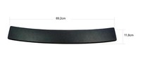 OmniPower® Ladekantenschutz Carbon FüR Skoda Yeti SUV Typ:5L 2013-