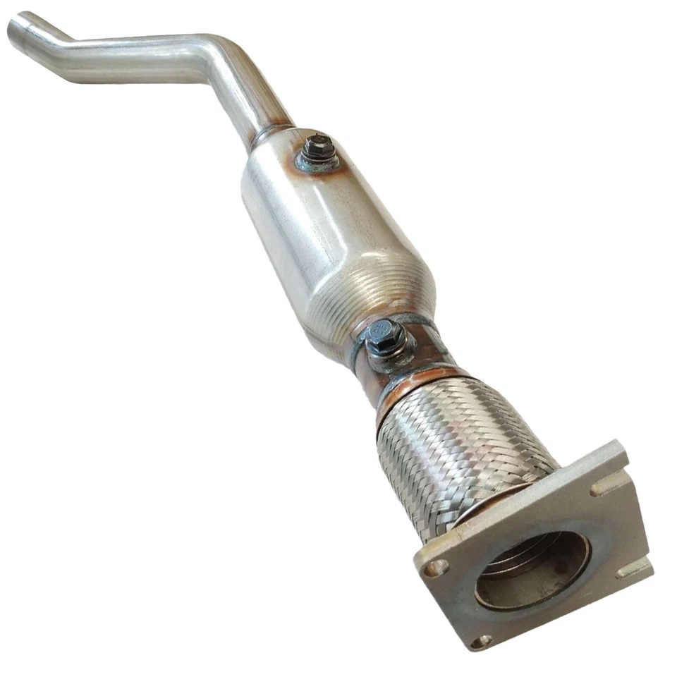 Solo convertidor catalítico tracción delantera para Dodge Journey 2,4 L Jeep Compass 2,0 L 2007-2018 Foto 4 de 4