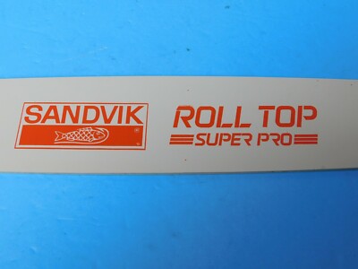 16'' 3/8 .058 60DL BAR FOR HUSQVARNA 61 66 70 77 160 162 181 185 266 268 395