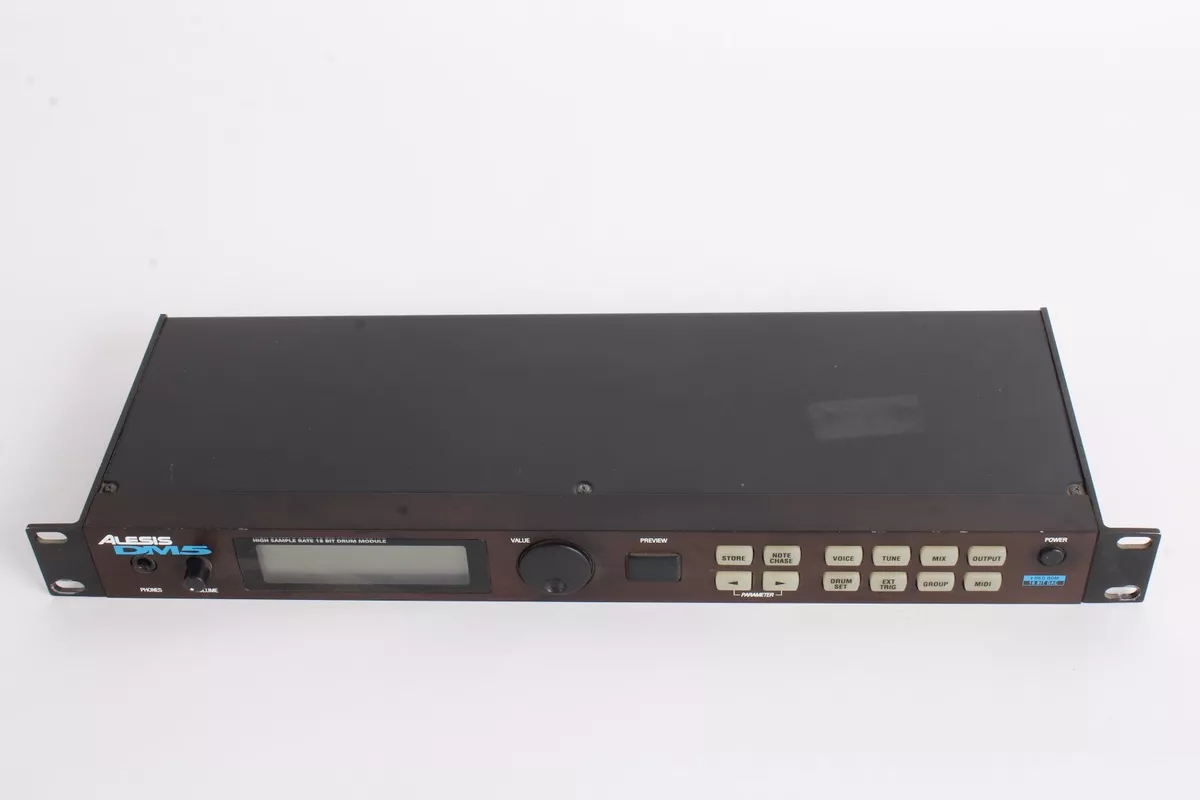 Alesis dm5 drum deals module
