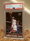 2006 Fleer Ultra Lebron James PSA 9 #26 Card NEW CLEAN CASE