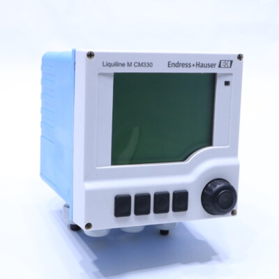 * ENDRESS + HAUSER LIQUILINE M CM330