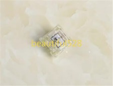 20Pcs Cherry MX Silver RGB Clear 3Pin Mechanical Key Switch Plate Mount T50A YS